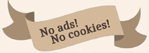 No ads, no cookies.